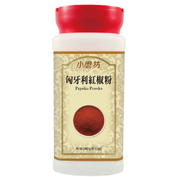 小磨坊匈牙利紅椒粉260g